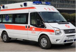 莒县救护车租赁