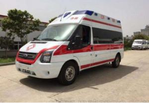 莒县救护车租赁