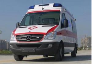 莒县救护车租赁
